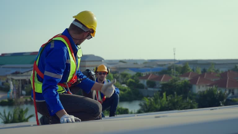 Fast & Reliable Emergency Roof Repairs in Augusta, KS